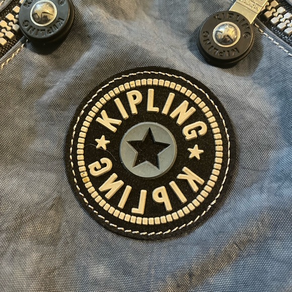 EUC Kipling backpack - Picture 2 of 3